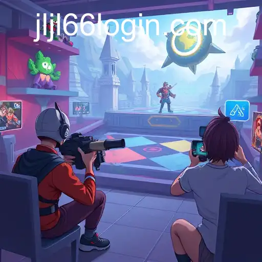 Live Games and the Rise of JLJL66: A Comprehensive Exploration