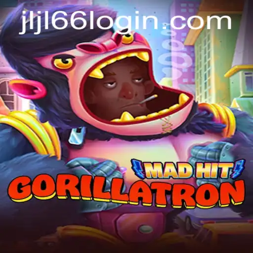 MadHitGorillatron: A Thrilling Gaming Adventure
